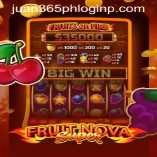 FruitNovaSuper: A Fresh Take on Classic Slot Gaming
