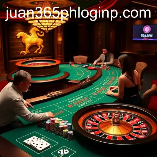 Experience the Thrill of Live Casino: A Deep Dive into Online Gaming with juan365 ph login