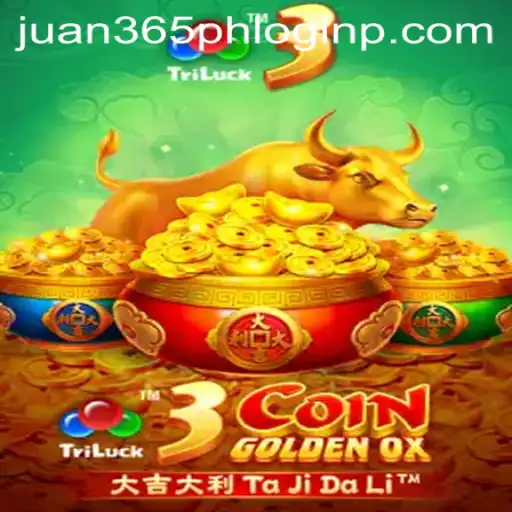 Exploring the Exciting World of 3CoinGoldenOX and How to Access Juan365 PH Login