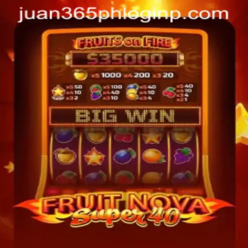 Exploring the Excitement of FruitNovaSuper40 and Accessing Juan365 PH Login